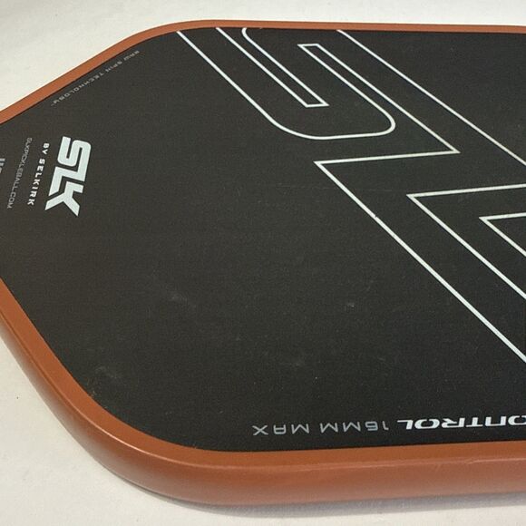 Selkirk SLK Halo Control Max Pickleball Paddle 16mm - Picture 3 of 15